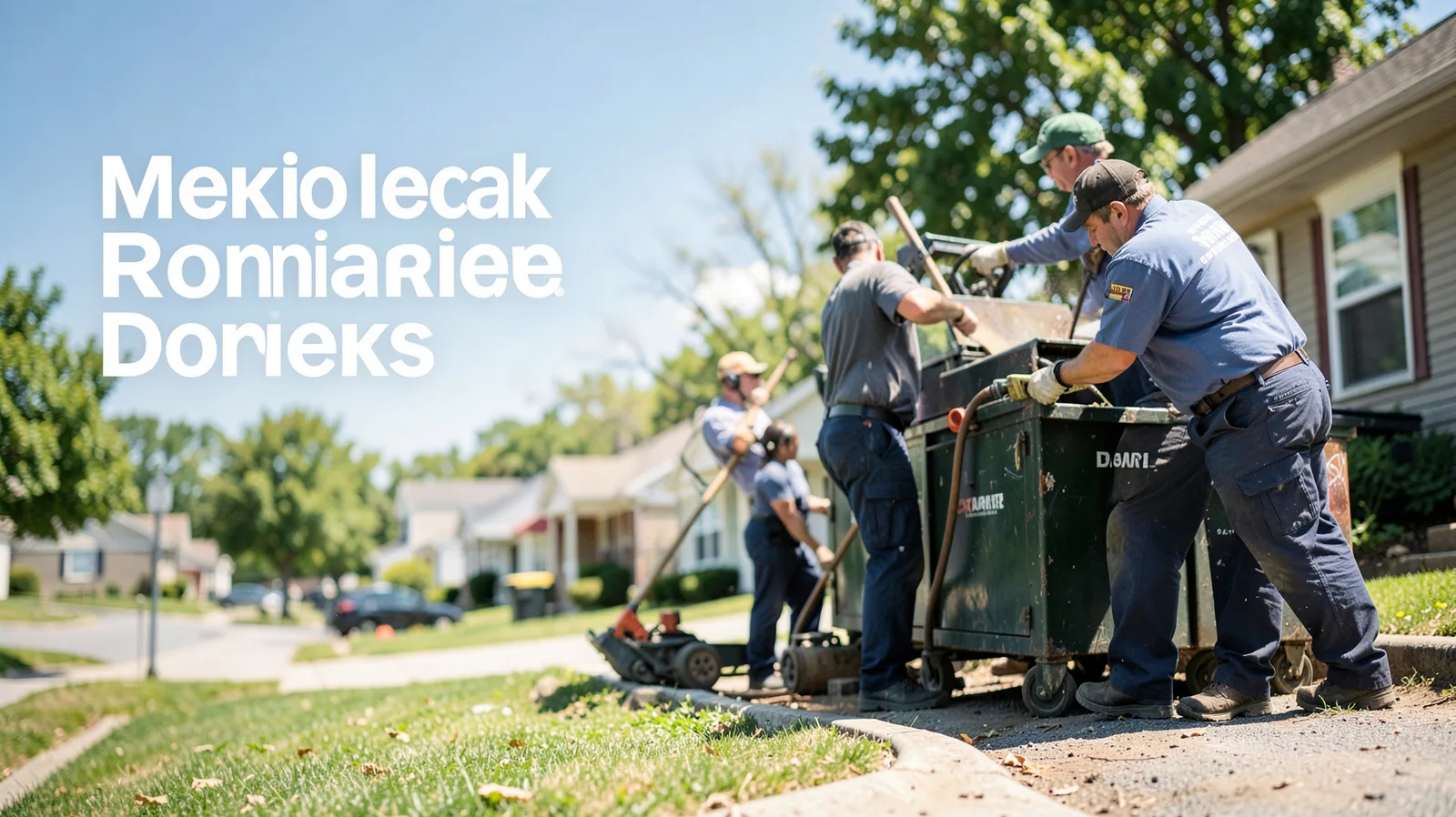 Garbage Disposal Repair in Bauxite, AR near me